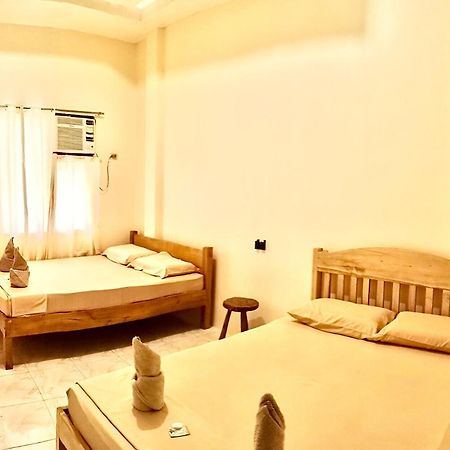 James Homestay 시퀴조르 외부 사진