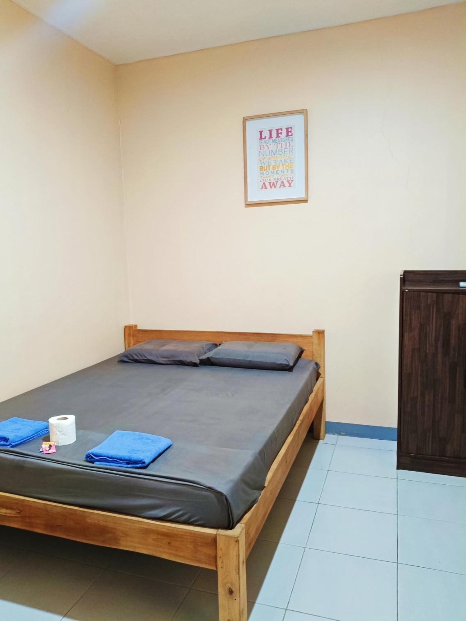 James Homestay 시퀴조르 객실 사진