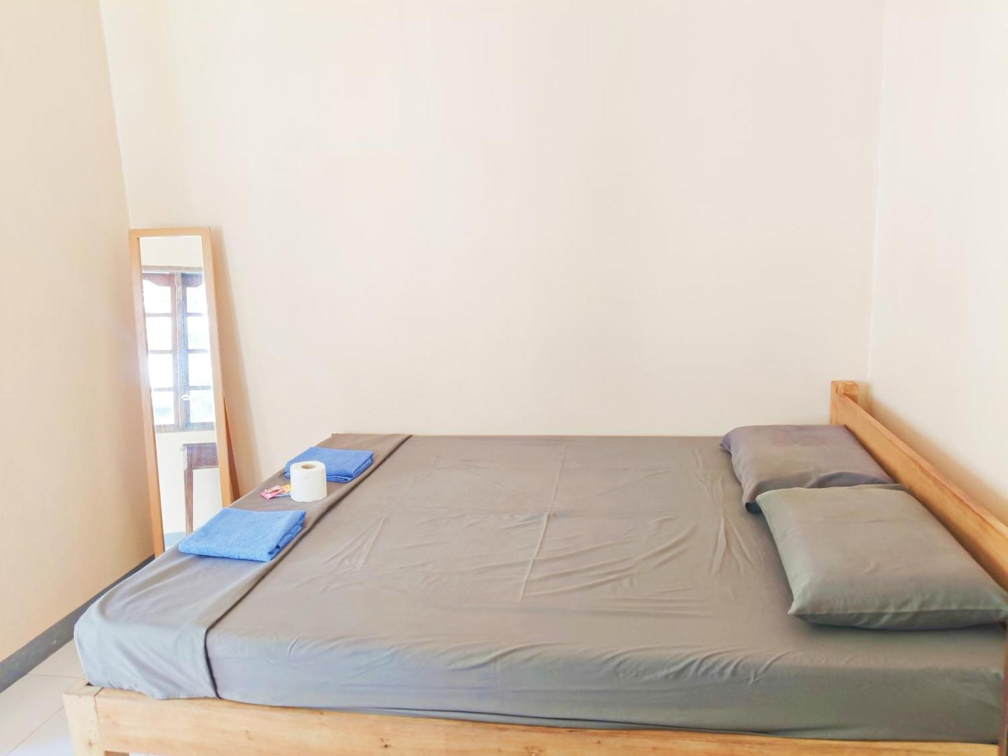 James Homestay 시퀴조르 객실 사진