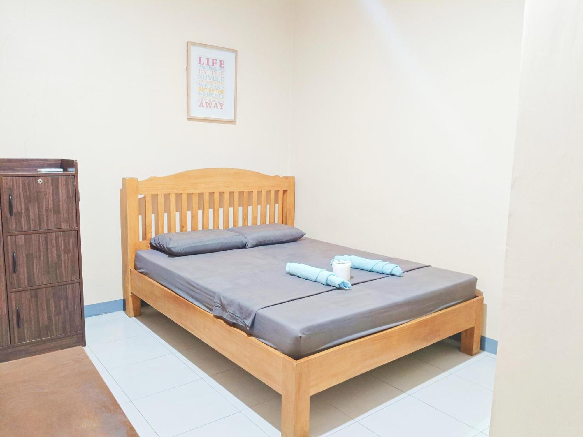 James Homestay 시퀴조르 객실 사진