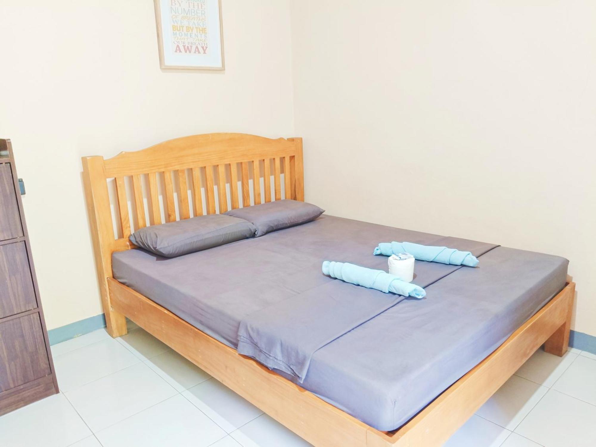 James Homestay 시퀴조르 객실 사진