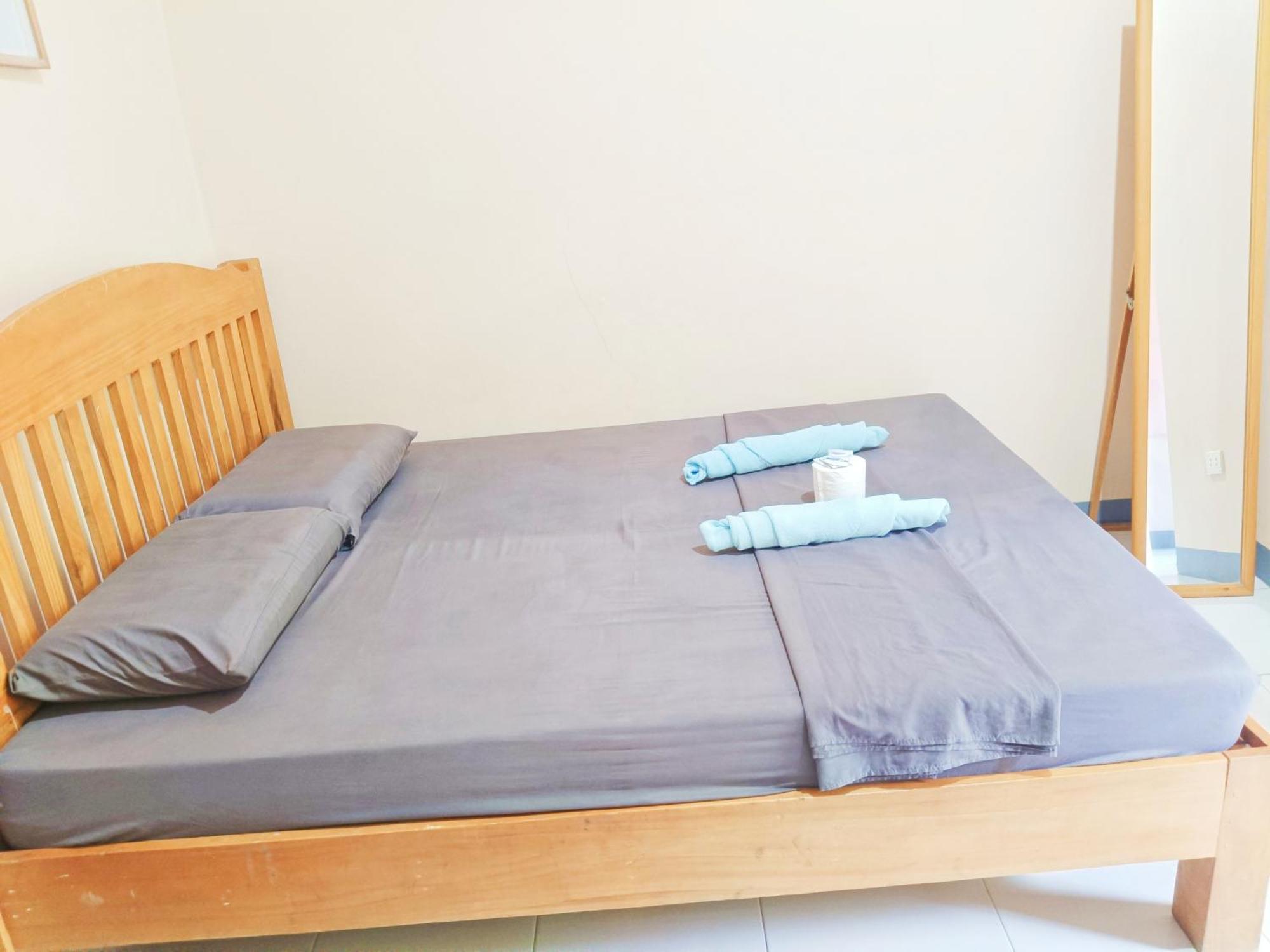 James Homestay 시퀴조르 객실 사진