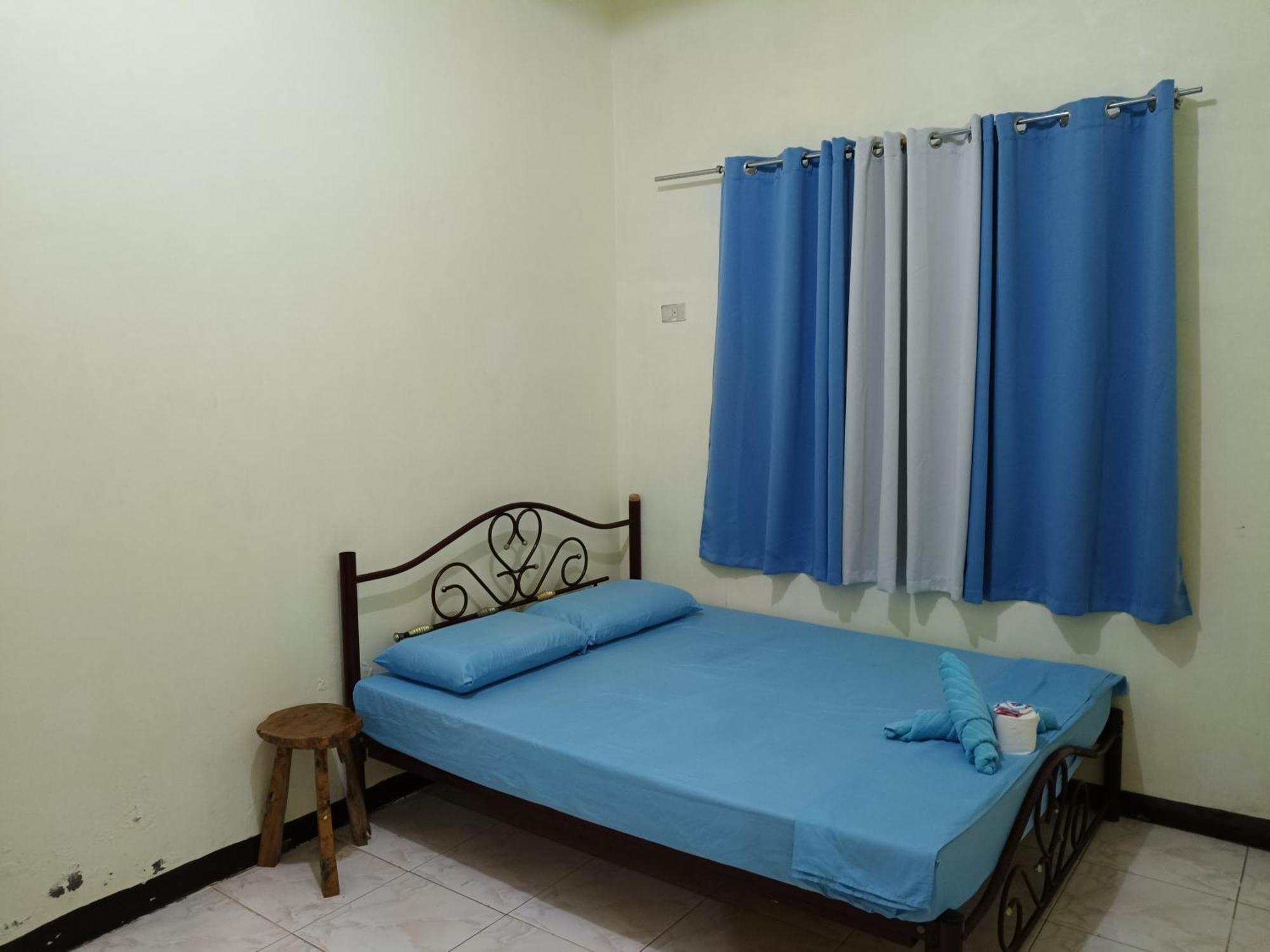 James Homestay 시퀴조르 객실 사진