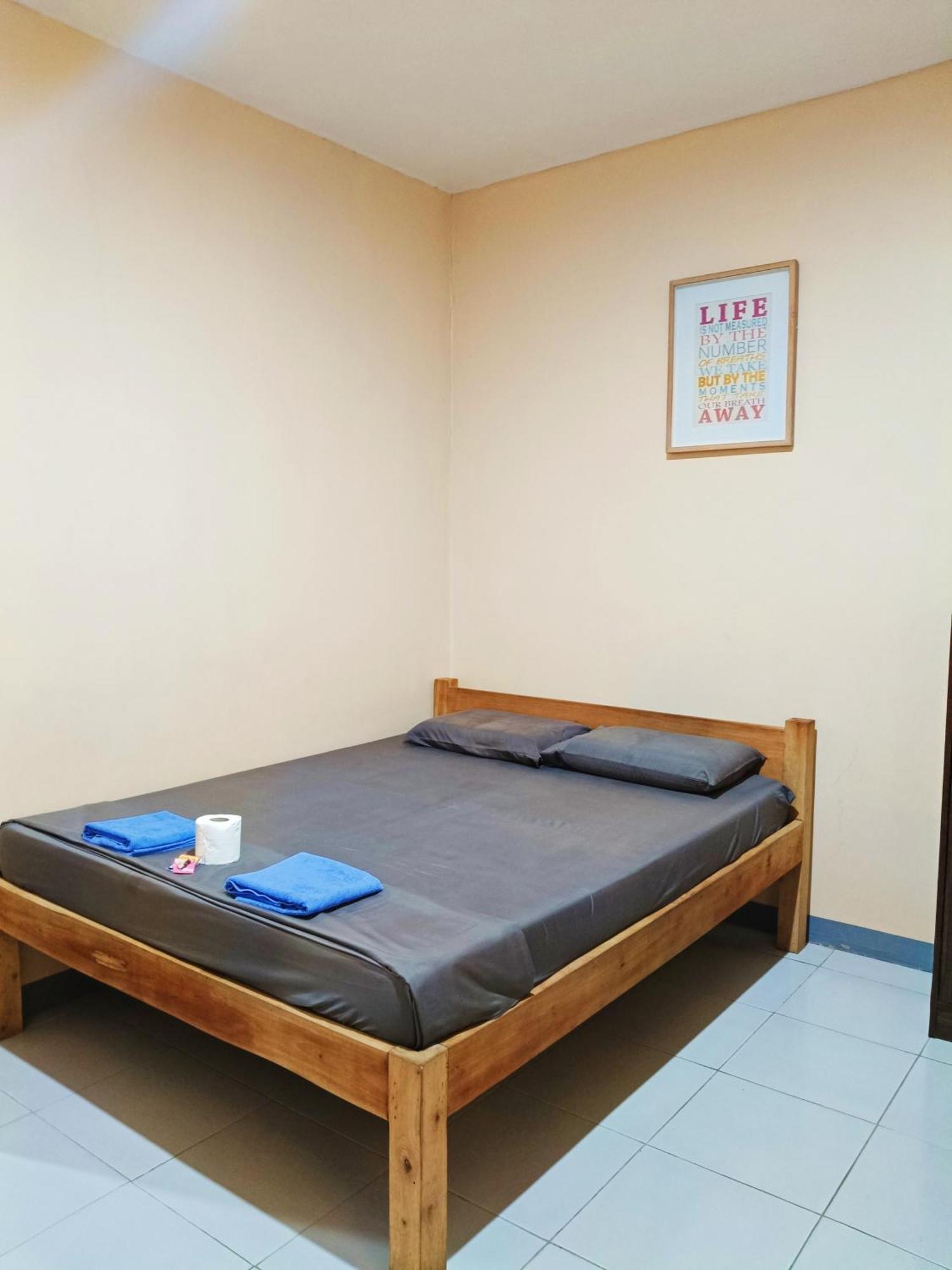 James Homestay 시퀴조르 객실 사진