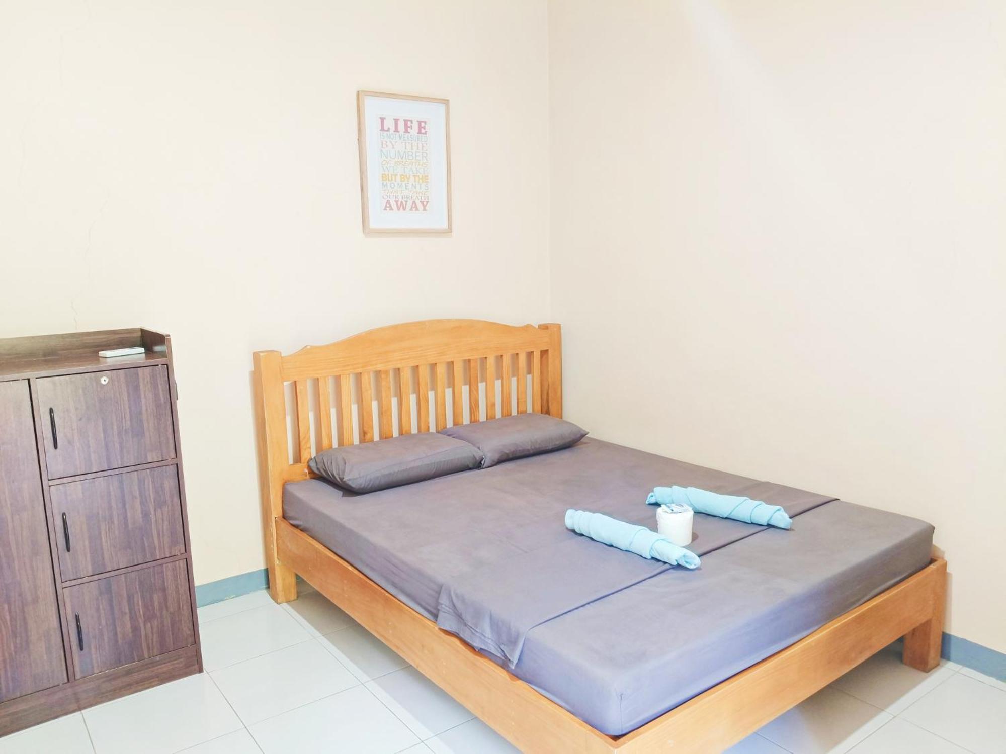 James Homestay 시퀴조르 객실 사진