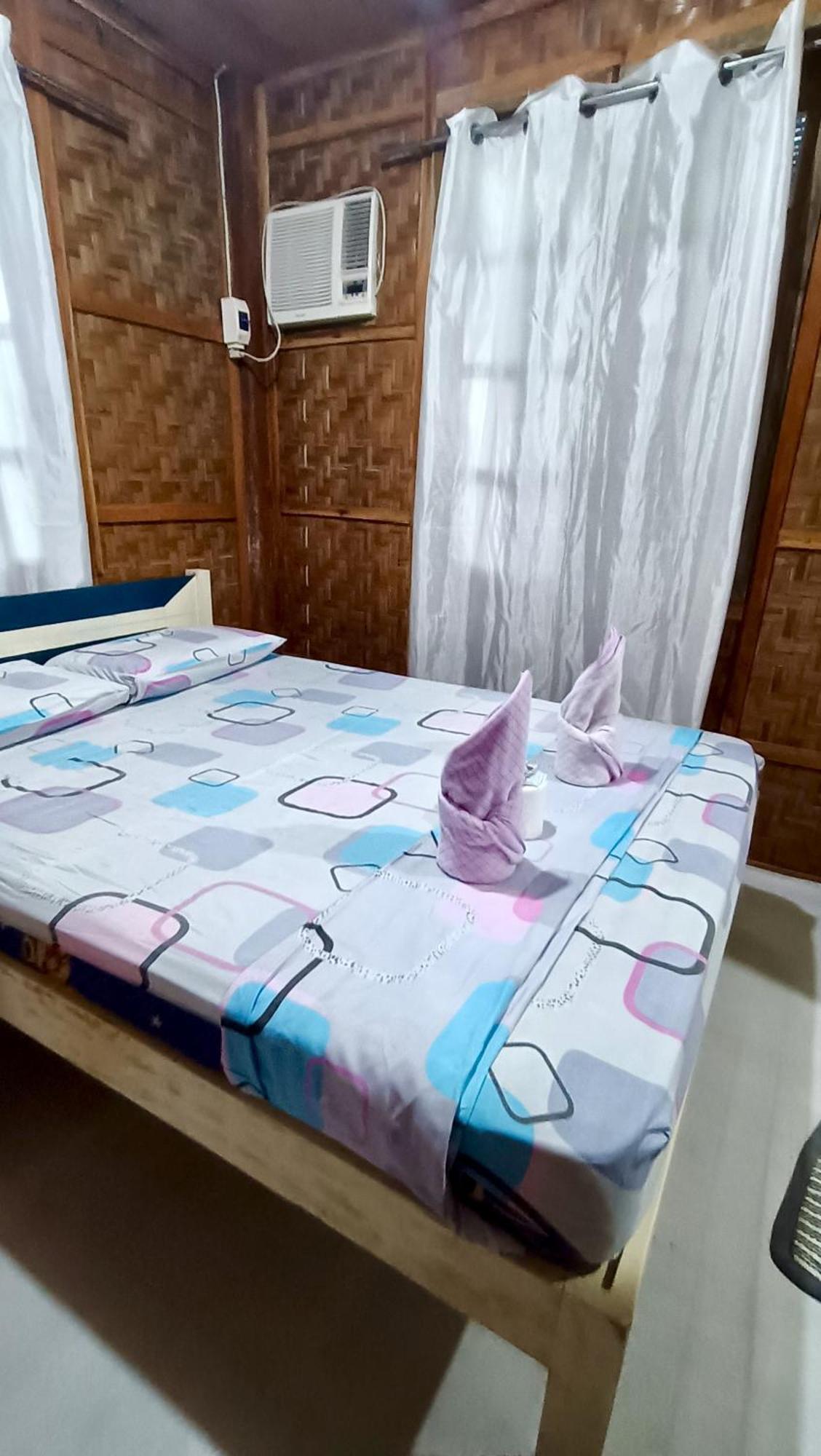 James Homestay 시퀴조르 외부 사진