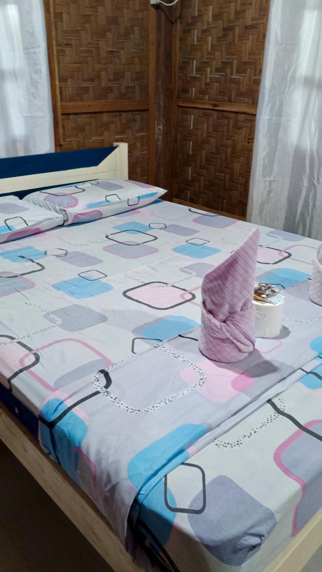 James Homestay 시퀴조르 외부 사진