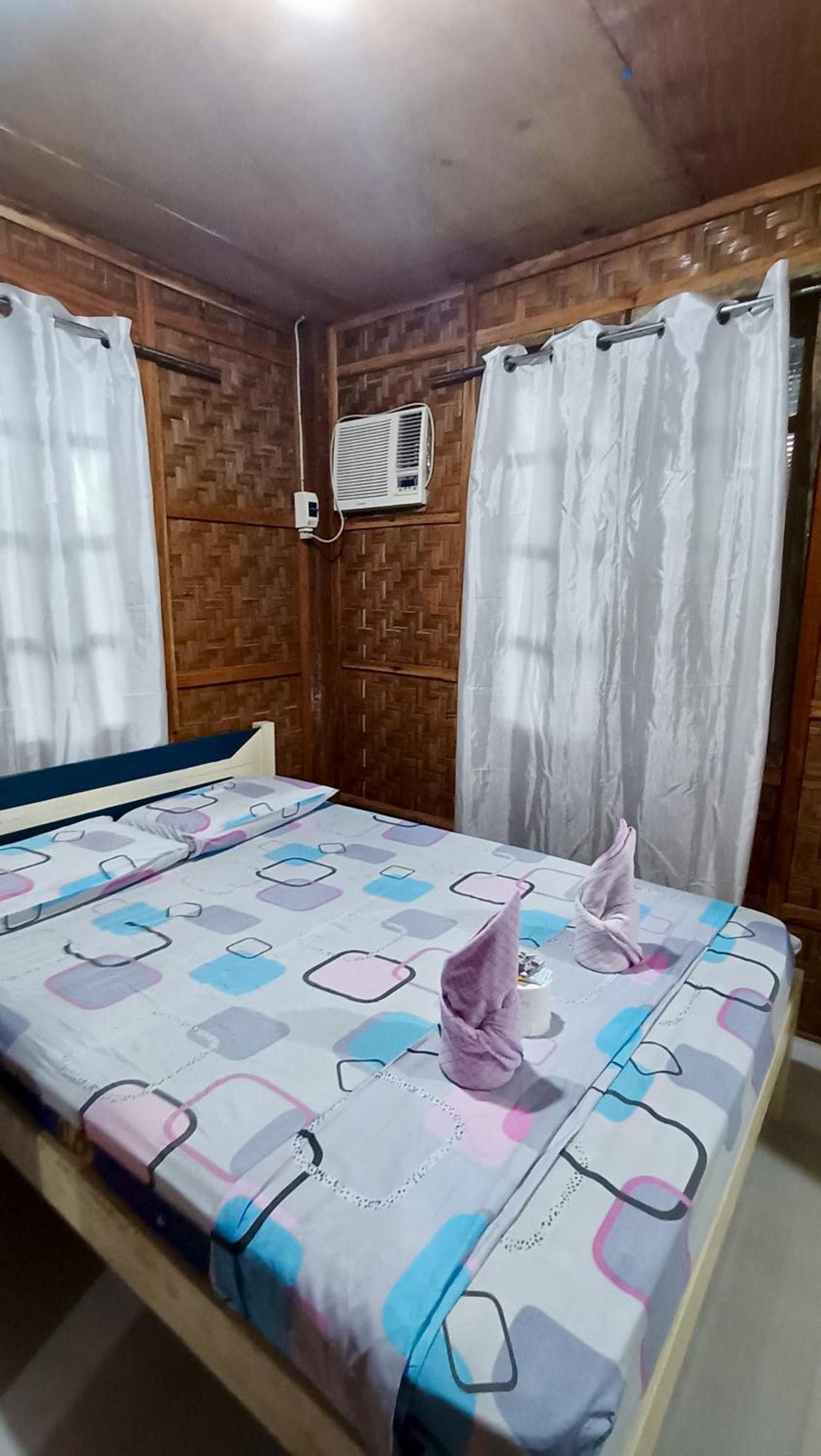 James Homestay 시퀴조르 외부 사진