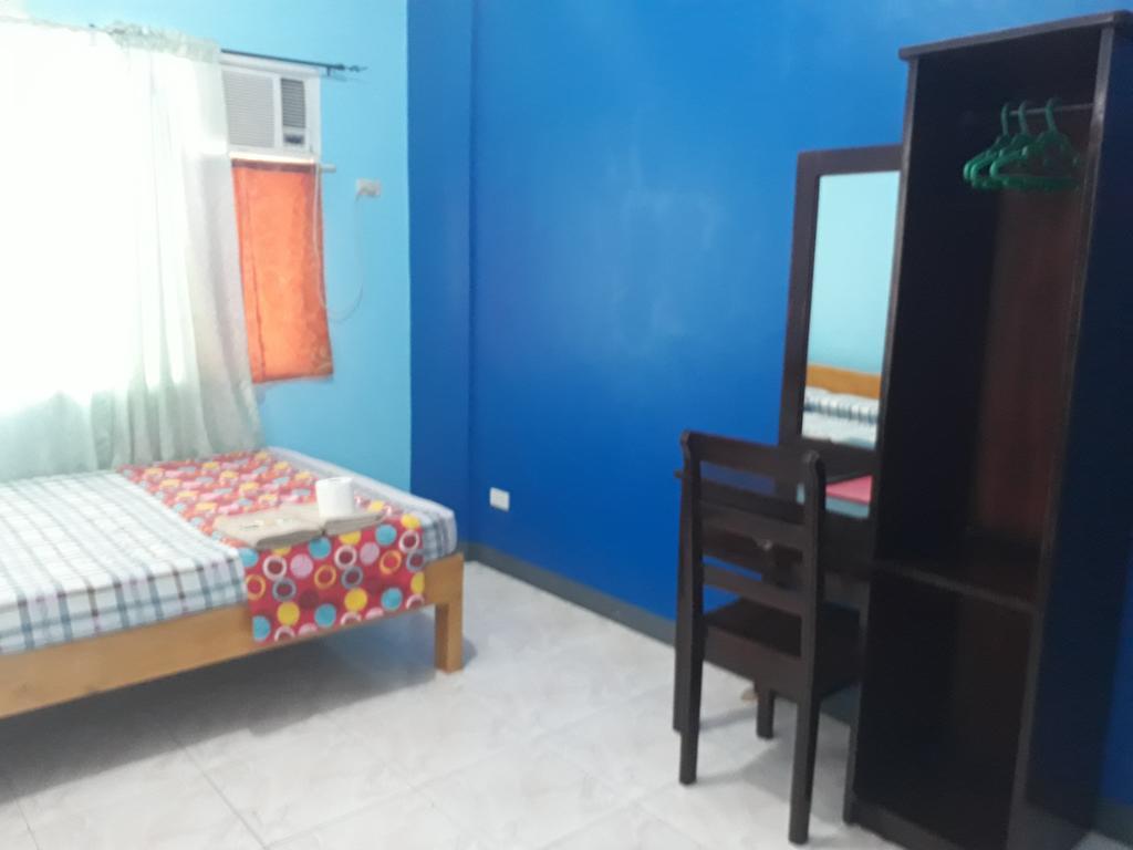 James Homestay 시퀴조르 외부 사진