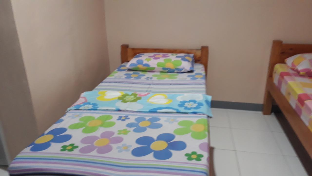 James Homestay 시퀴조르 외부 사진
