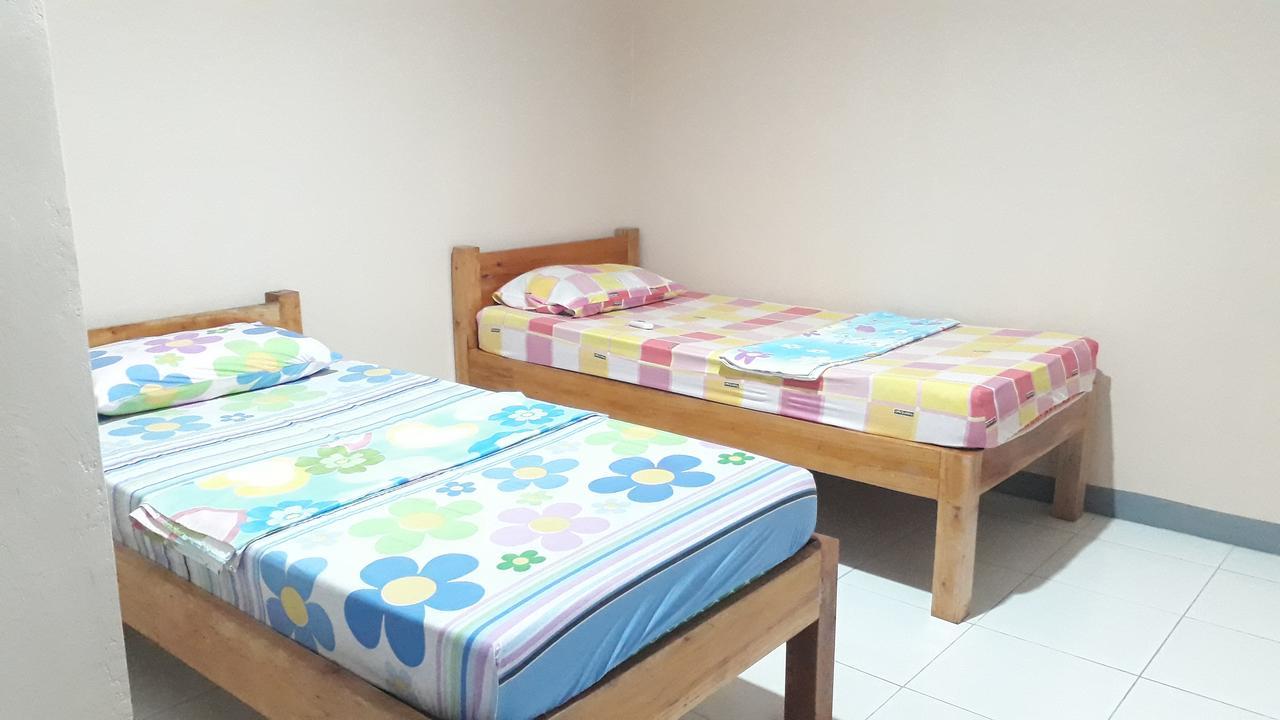 James Homestay 시퀴조르 외부 사진